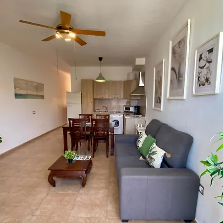 Casa Bubal By Holidays Fuerteventura Lejlighed