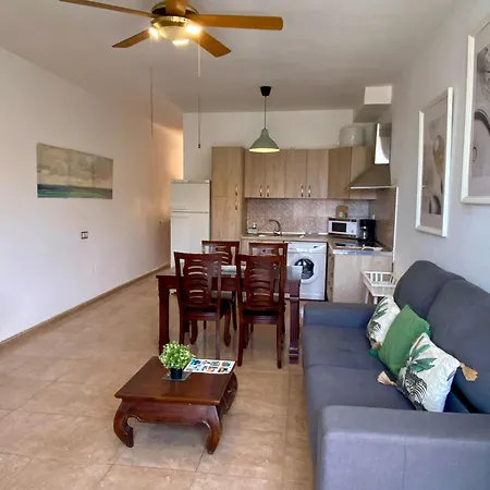Casa Bubal By Holidays Fuerteventura Lejlighed *