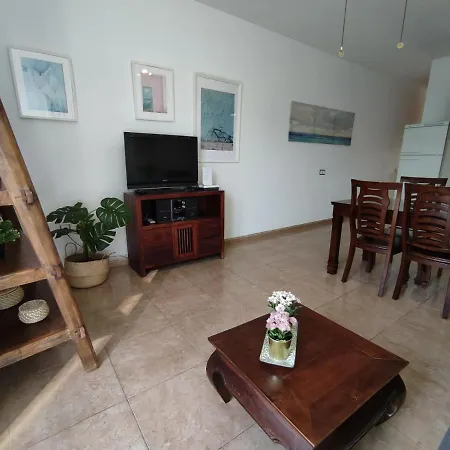 Casa Bubal By Holidays Fuerteventura דירה *