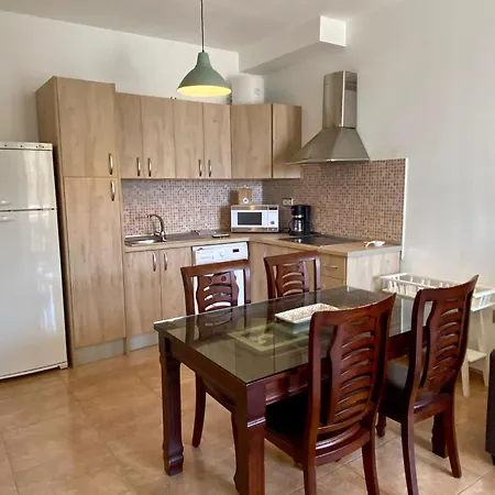 Casa Bubal By Holidays Fuerteventura קורלחו