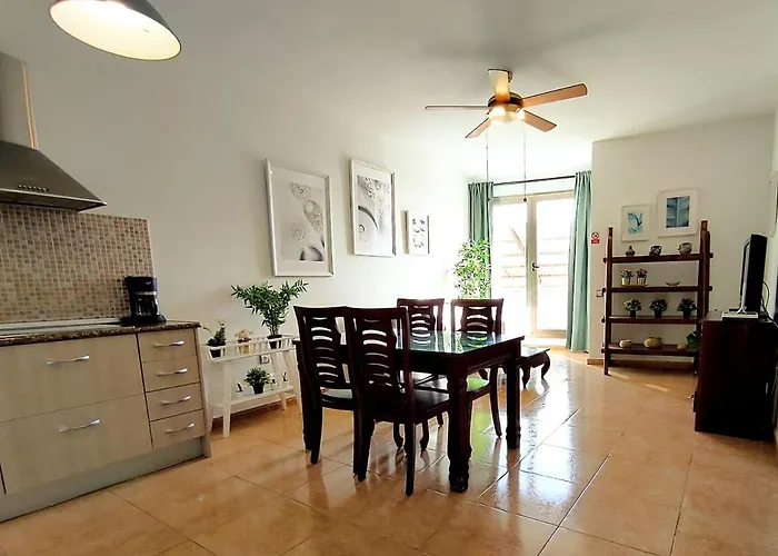 Lägenhet Casa Bubal By Holidays Fuerteventura *