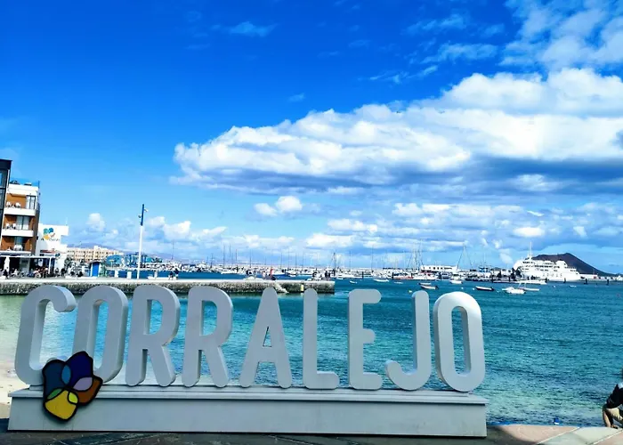 Casa Bubal By Holidays Fuerteventura