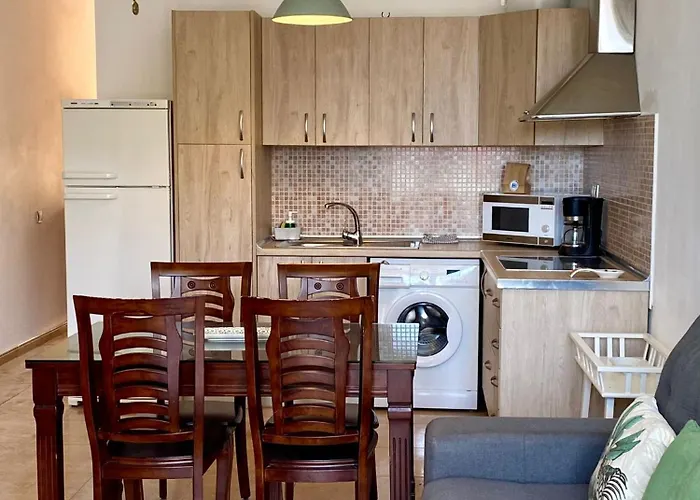 Lägenhet Casa Bubal By Holidays Fuerteventura Corralejo