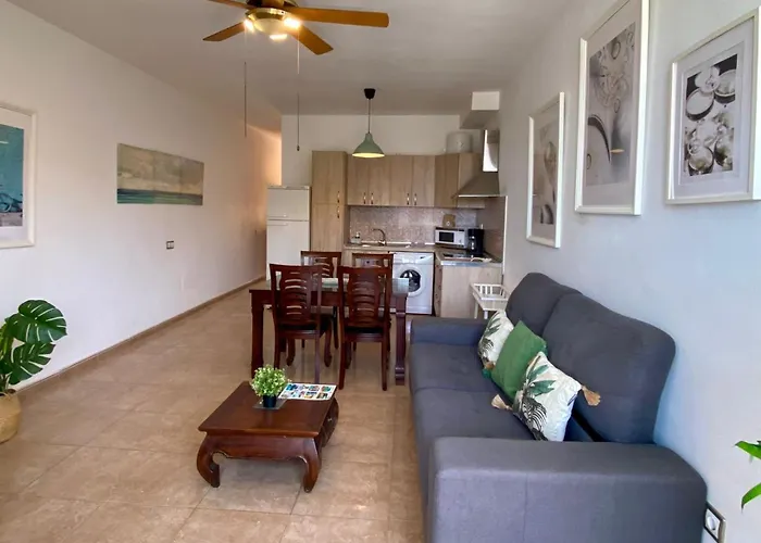 Lägenhet Casa Bubal By Holidays Fuerteventura Corralejo