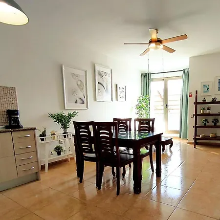 Apartman Casa Bubal By Holidays Fuerteventura *