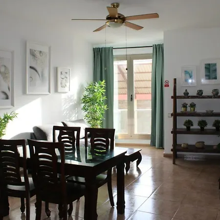 Casa Bubal By Holidays Fuerteventura コラレホ