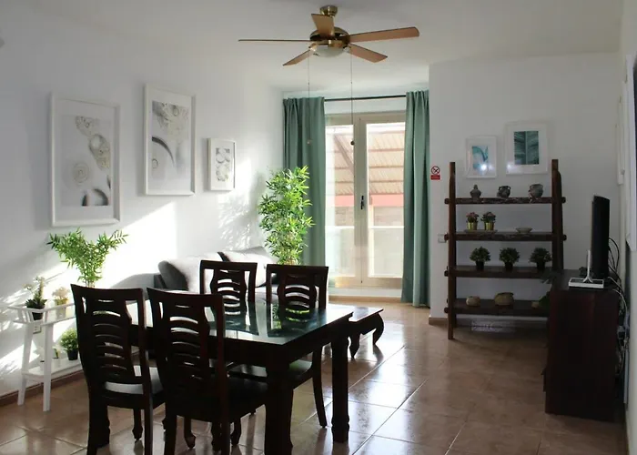 Casa Bubal By Holidays Fuerteventura コラレホ