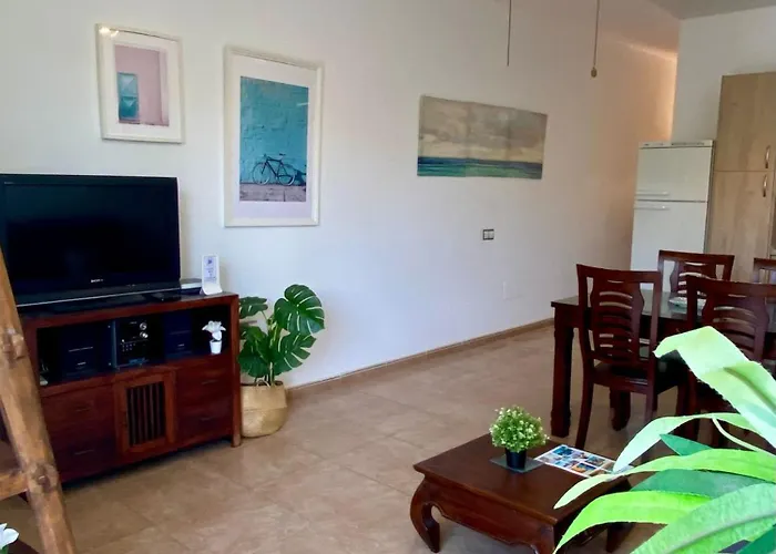 Casa Bubal By Holidays Fuerteventura