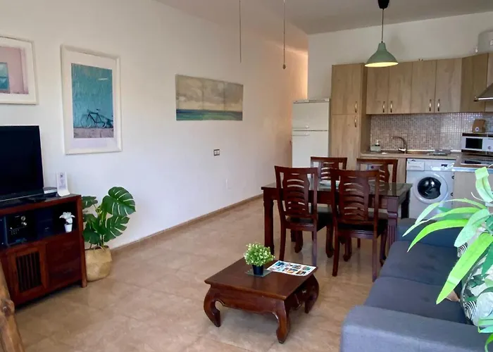アパート Casa Bubal By Holidays Fuerteventura