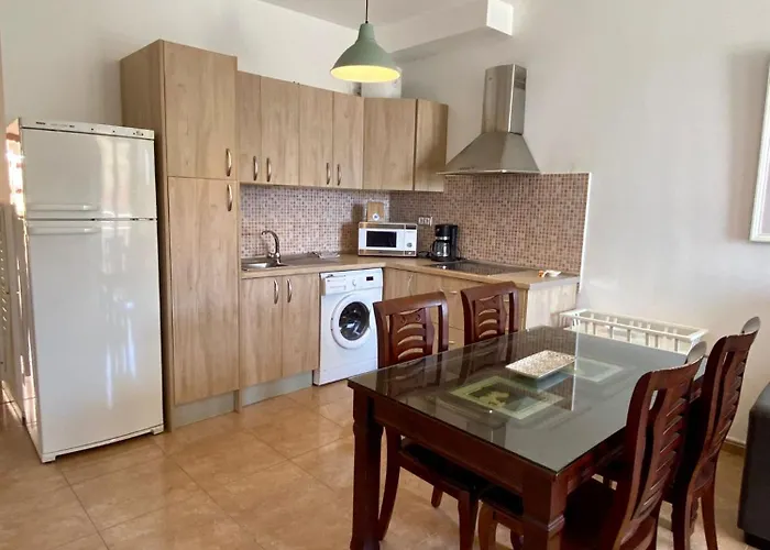 Casa Bubal By Holidays Fuerteventura *