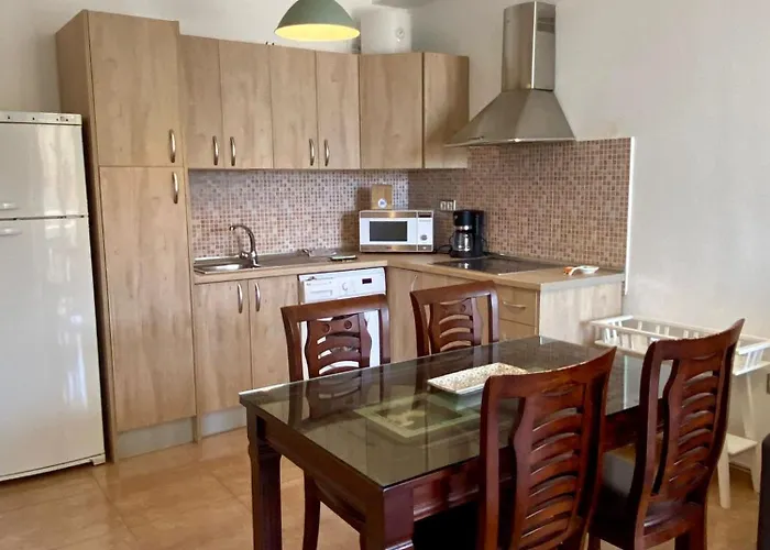 Casa Bubal By Holidays Fuerteventura コラレホ